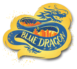 Blue Dragon Logo