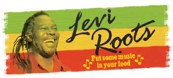 Levi Roots Logo